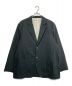 Ron Herman（ロンハーマン）の古着「Jet Black Suede Hemp Jacket」｜ブラック