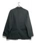 Ron Herman (ロンハーマン) Jet Black Suede Hemp Jacket ブラック サイズ:L：12000円