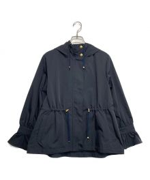 BLUE LABEL CRESTBRIDGE（ブルーレーベルクレストブリッジ）の古着「マウンテンパーカー」｜ネイビー