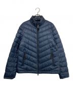 WOOLRICHウールリッチ）の古着「BERING JACKET」｜ネイビー