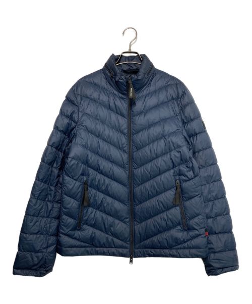 WOOLRICH（ウールリッチ）WOOLRICH (ウールリッチ) BERING JACKET ネイビー サイズ:USA S/EU Mの古着・服飾アイテム