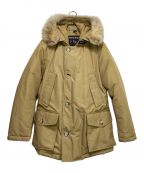 WOOLRICHウールリッチ）の古着「ARCTIC PARKA」｜ベージュ