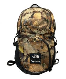 SUPREME×THE NORTH FACE（シュプリーム×ザ ノース フェイス）の古着「Pocono Backpack」｜ベージュ