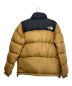 THE NORTH FACE (ザ ノース フェイス) NUPTSE JACKET ブラウン サイズ:XXL：12000円