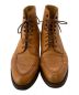 Crockett & Jones (クロケット＆ジョーンズ) GALWAY BOOTS ブラウン サイズ:8(1/2)：25000円