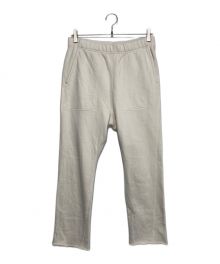 L'appartement（アパルトモン）の古着「Sarrouel Sweat Pants」｜ベージュ