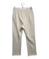 L'Appartement (アパルトモン) Sarrouel Sweat Pants ベージュ サイズ:38：14000円