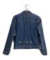 DENIME (ドゥニーム) 506 1st TYPEデニムジャケット インディゴ サイズ:42：15000円