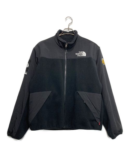 THE NORTH FACE（ザ ノース フェイス）THE NORTH FACE (ザ ノース フェイス) Supreme (シュプリーム) RTG Fleece Jacket ブラック サイズ:Ｍの古着・服飾アイテム