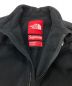 中古・古着 THE NORTH FACE (ザ ノース フェイス) Supreme (シュプリーム) RTG Fleece Jacket ブラック サイズ:Ｍ：30000円