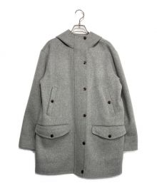 theory（セオリー）の古着「New Divide GC ST Parka DF」｜グレー