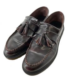 Dr.Martens（ドクターマーチン）の古着「ADRIAN タッセルローファー」｜ブラウン