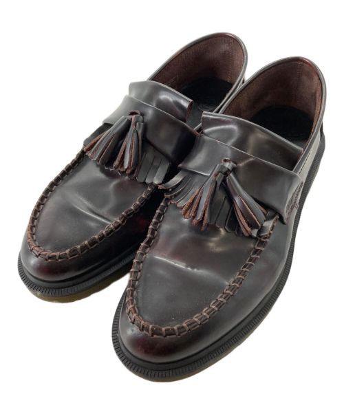 Dr.Martens（ドクターマーチン）Dr.Martens (ドクターマーチン) ADRIAN タッセルローファー ブラウン サイズ:UK8の古着・服飾アイテム