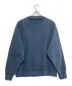 Maison Margiela (メゾンマルジェラ) NAME TAG CREW SWEAT ネイビー サイズ:46：35000円