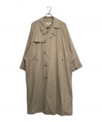 HYKEハイク）の古着「Exclusive TRENCH COAT」｜ベージュ