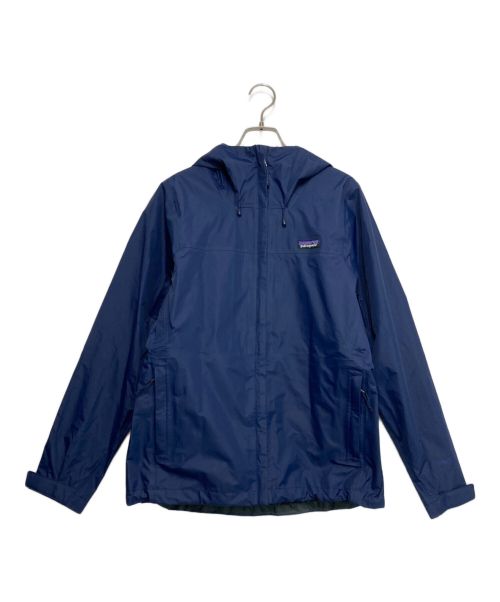 Patagonia（パタゴニア）Patagonia (パタゴニア) トレントシェルジャケット ネイビー サイズ:Sの古着・服飾アイテム