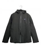 Patagoniaパタゴニア）の古着「Boys 4-in-1 Everyday Jacket」｜ブラック