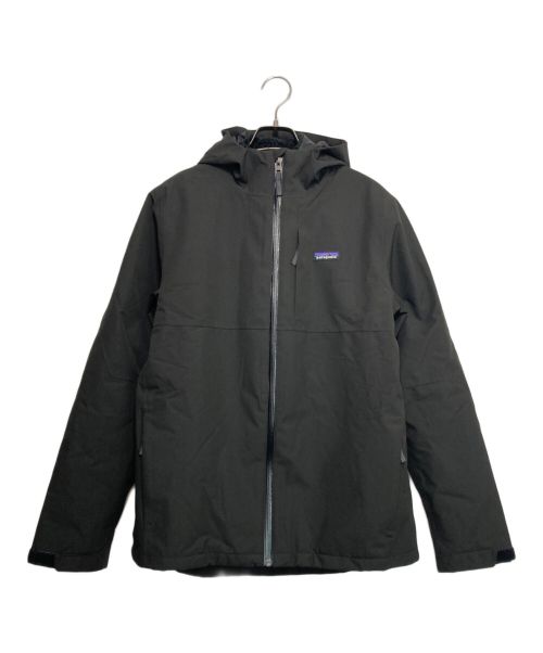 Patagonia（パタゴニア）Patagonia (パタゴニア) Boys 4-in-1 Everyday Jacket ブラック サイズ:XXL16-18（キッズ）の古着・服飾アイテム