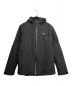 Patagonia（パタゴニア）の古着「Boys 4-in-1 Everyday Jacket」｜ブラック