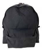 COMME des GARCONS HOMME PLUSコムデギャルソンオムプリュス）の古着「DAY PACK/リュック」｜ブラック