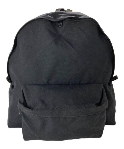 COMME des GARCONS HOMME PLUS（コムデギャルソンオムプリュス）COMME des GARCONS HOMME PLUS (コムデギャルソンオムプリュス) DAY PACK/リュック ブラックの古着・服飾アイテム