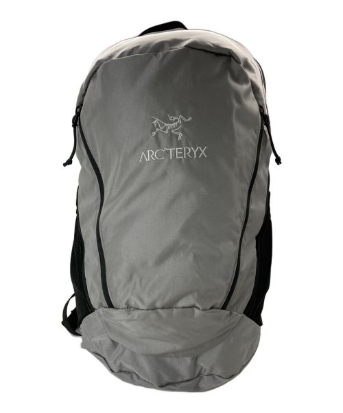 ARC'TERYX（アークテリクス）ARC'TERYX (アークテリクス) リュック グレーの古着・服飾アイテム