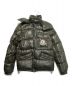 MONCLER（モンクレール）の古着「K2 DOWN JACKET」｜カーキ