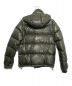 MONCLER (モンクレール) K2 DOWN JACKET カーキ サイズ:1：18000円