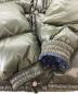 中古・古着 MONCLER (モンクレール) K2 DOWN JACKET カーキ サイズ:1：18000円