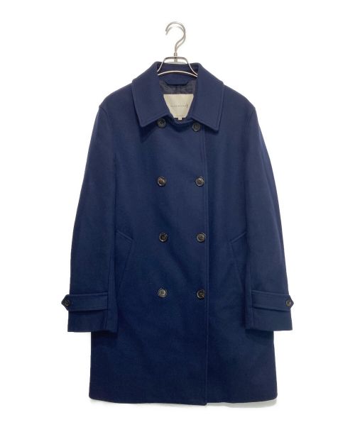 MACKINTOSH（マッキントッシュ）MACKINTOSH (マッキントッシュ) ステンカラーコート ネイビー サイズ:40の古着・服飾アイテム