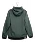 BACK CHANNEL (バックチャンネル) REVERSIBLE HOODED JACKET グリーン サイズ:XXL：7000円