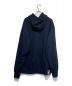 BACK CHANNEL (バックチャンネル) DRY PULLOVER PARKA ネイビー サイズ:XXL：6000円