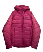 Patagoniaパタゴニア）の古着「Hyper Puff Hoody」｜ピンク