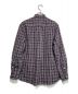 COMME des GARCONS HOMME (コムデギャルソン オム) チェックシャツ レッド サイズ:S：8000円