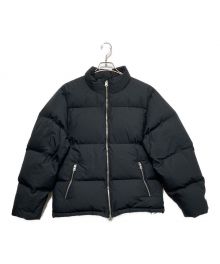 stussy（ステューシー）の古着「DOWN PUFFER NYLON」｜ブラック