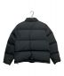 stussy (ステューシー) DOWN PUFFER NYLON ブラック サイズ:S：45000円