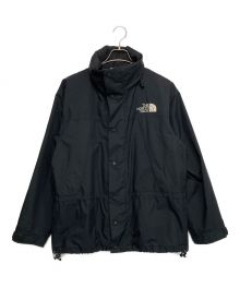 THE NORTH FACE（ザ ノース フェイス）の古着「マウンテンパーカー」｜ブラック