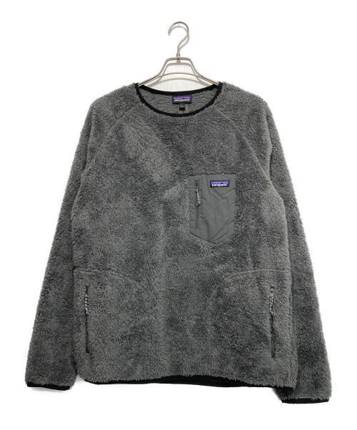 Patagonia（パタゴニア）Patagonia (パタゴニア) LOS GATOS CREW グレー サイズ:Lの古着・服飾アイテム