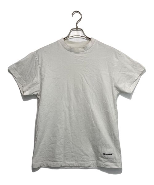 JIL SANDER（ジルサンダー）JIL SANDER (ジルサンダー) Tシャツ ホワイト サイズ:Sの古着・服飾アイテム