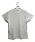 JIL SANDER (ジルサンダー) Tシャツ ホワイト サイズ:S：3980円