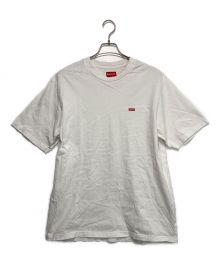 SUPREME（シュプリーム）の古着「スモールボックスTシャツ」｜ホワイト