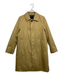 NANGA×URBAN RESEARCH iD（ナンガ×アーバンリサーチアイディー）の古着「SOUTIEN COLLAR DOWN COAT」｜ブラウン