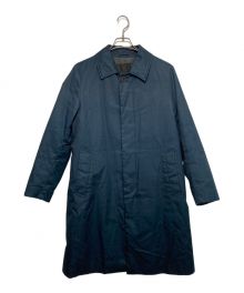 NANGA×URBAN RESEARCH iD（ナンガ×アーバンリサーチアイディー）の古着「SOUTIEN COLLAR DOWN COAT」｜ネイビー