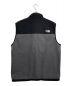 THE NORTH FACE (ザ ノース フェイス) Denali Vest ブラック×グレー サイズ:XL：9000円