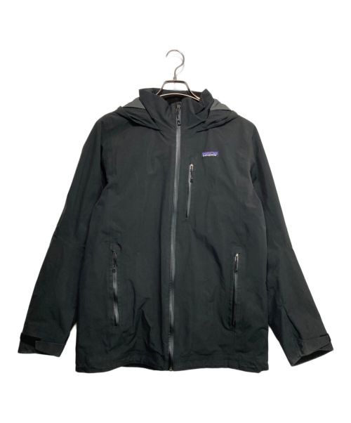 Patagonia（パタゴニア）Patagonia (パタゴニア) Windsweep Jacket ブラック サイズ:Mの古着・服飾アイテム