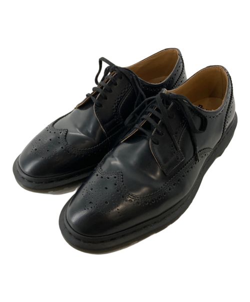 Dr.Martens（ドクターマーチン）Dr.Martens (ドクターマーチン) シューズ ブラック サイズ:43の古着・服飾アイテム