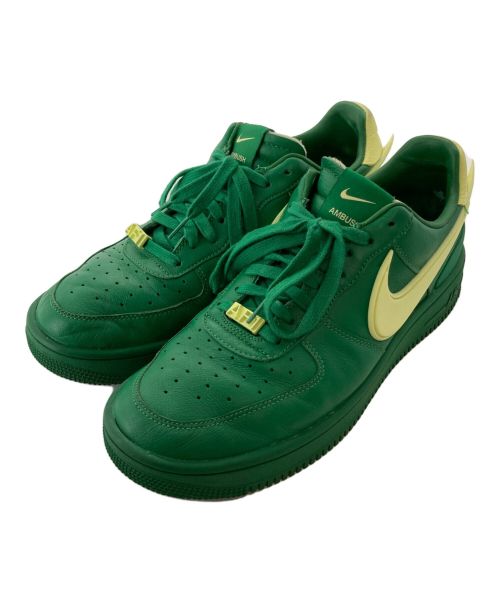 NIKE（ナイキ）NIKE (ナイキ) AMBUSH (アンブッシュ) ローカットスニーカー グリーン サイズ:29cmの古着・服飾アイテム