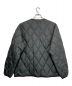 THE NORTHFACE PURPLELABEL (ザ・ノースフェイス パープルレーベル) PLAS Field Down Cardigan グレー サイズ:L：25000円