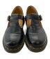 Dr.Martens (ドクターマーチン) POLLEY ブラック サイズ:EU37：9000円