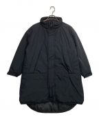 WOOLRICH×IENAウールリッチ×イエナ）の古着「ダウンコート」｜ブラック